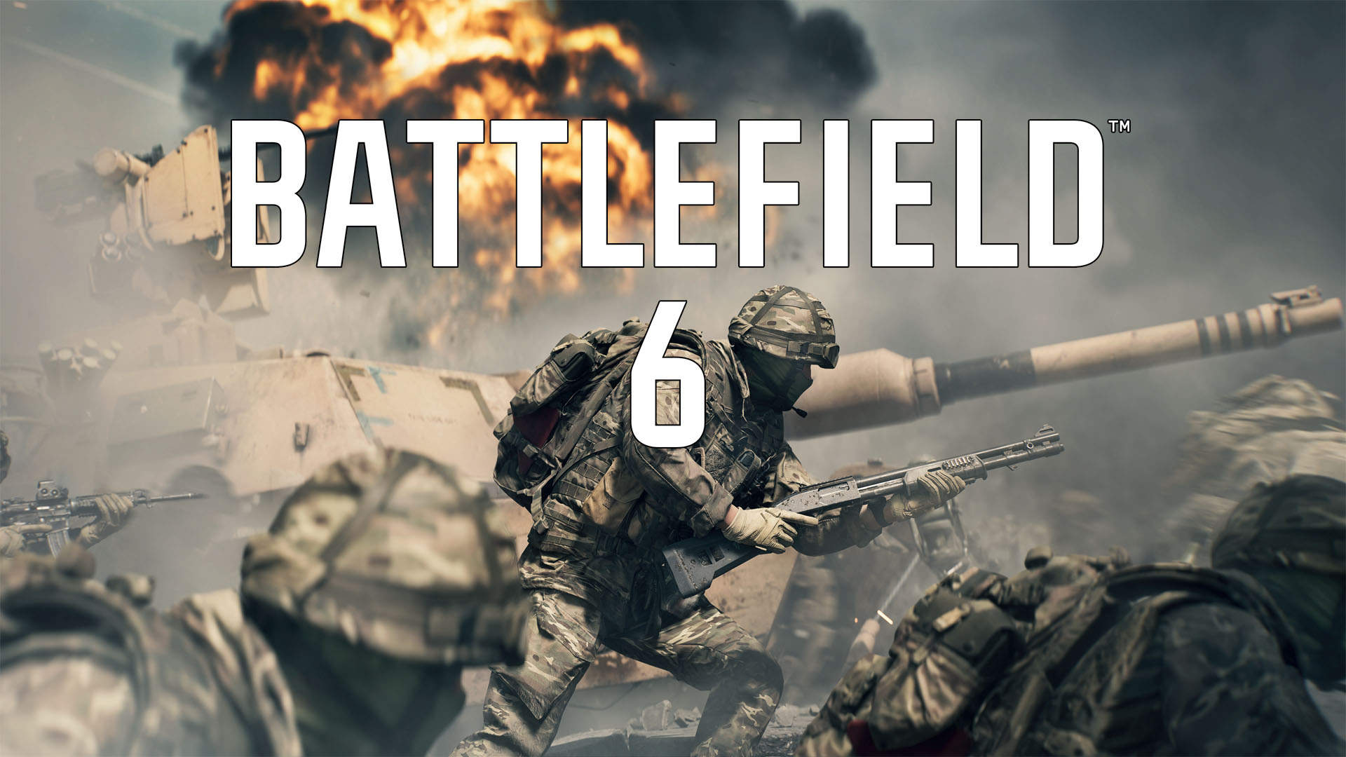 Trailer Battlefield 6