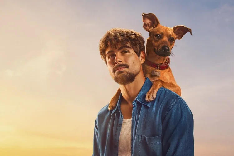 Cena do filme Caramelo