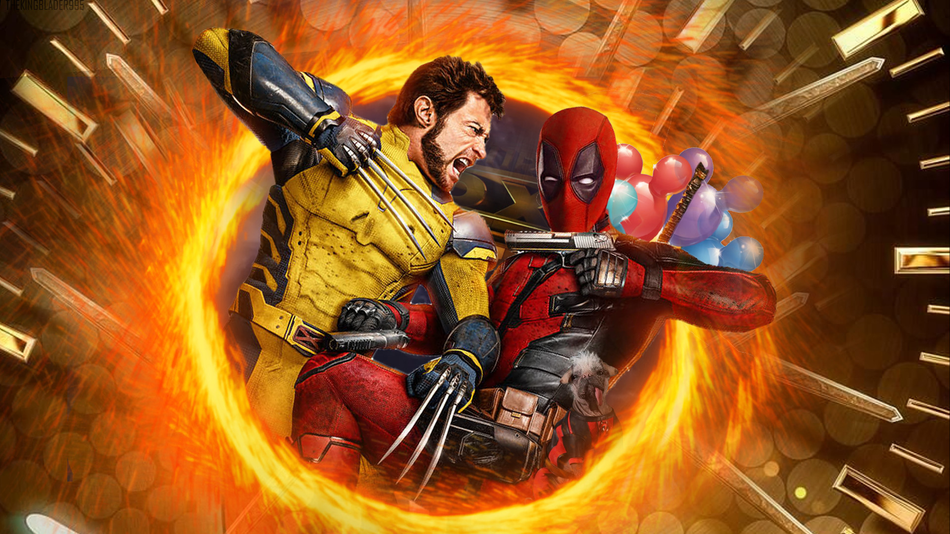 Deadpool & Wolverine