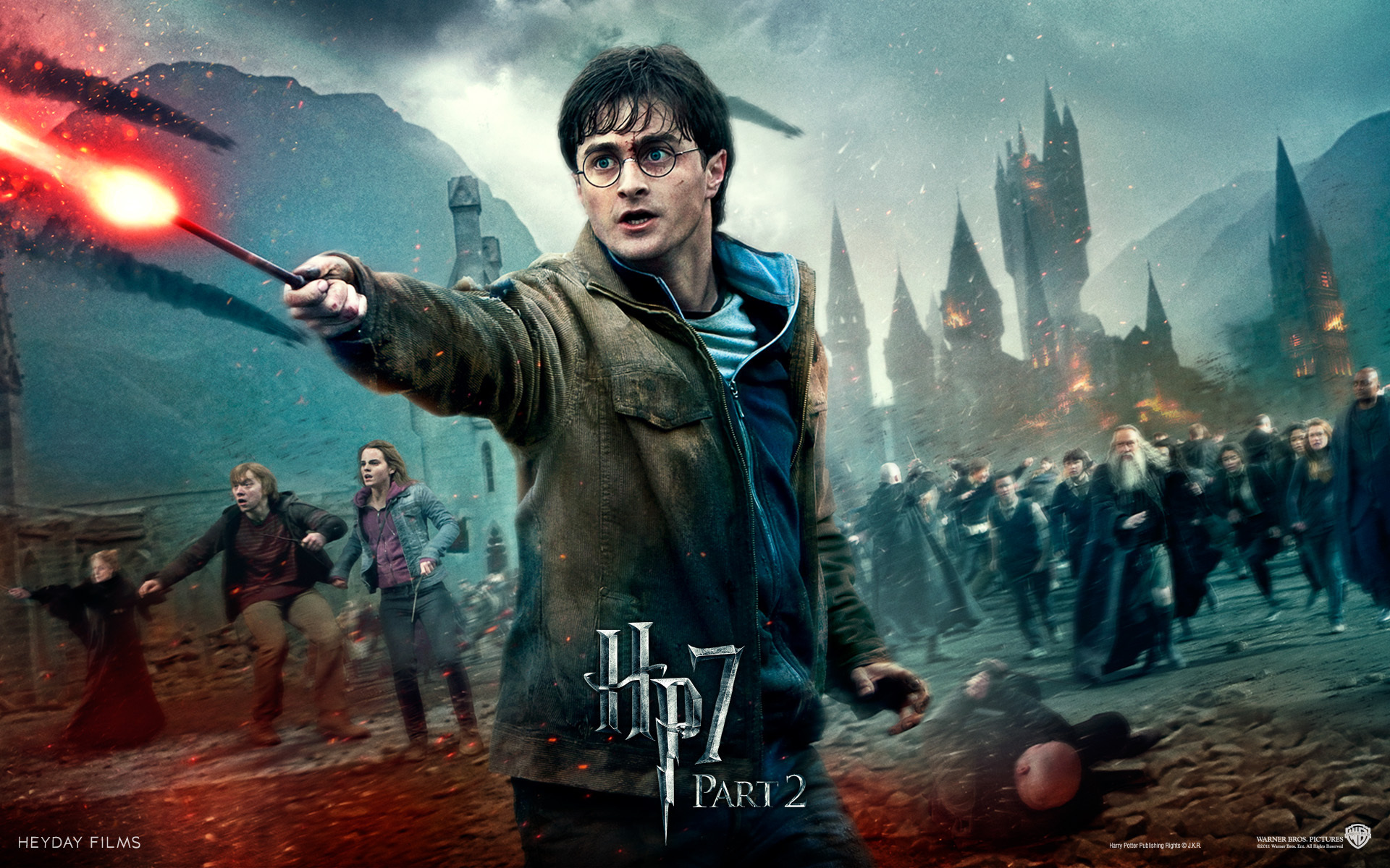 Harry Potter e as Relíquias da Morte – Parte 2
