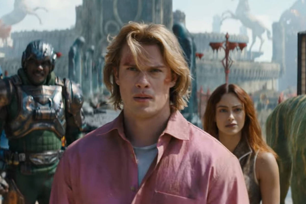 Masters of the Universe