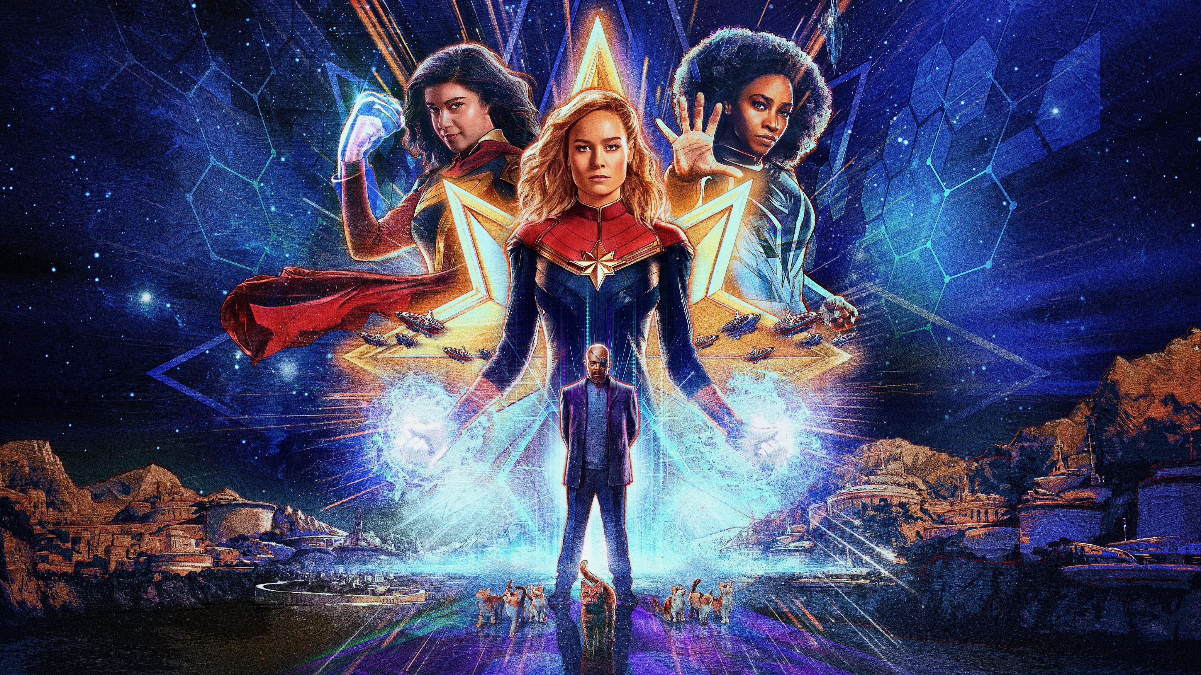 The Marvels
