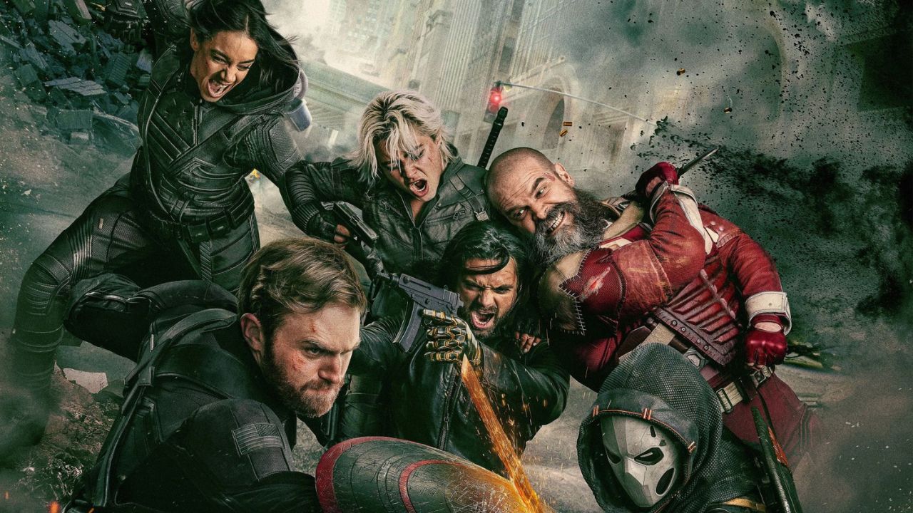 Thunderbolts