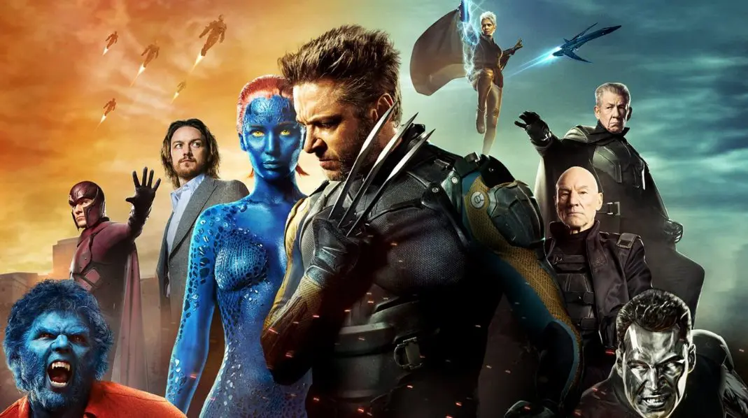 Os Vingadores e os X-Men no futuro do MCU